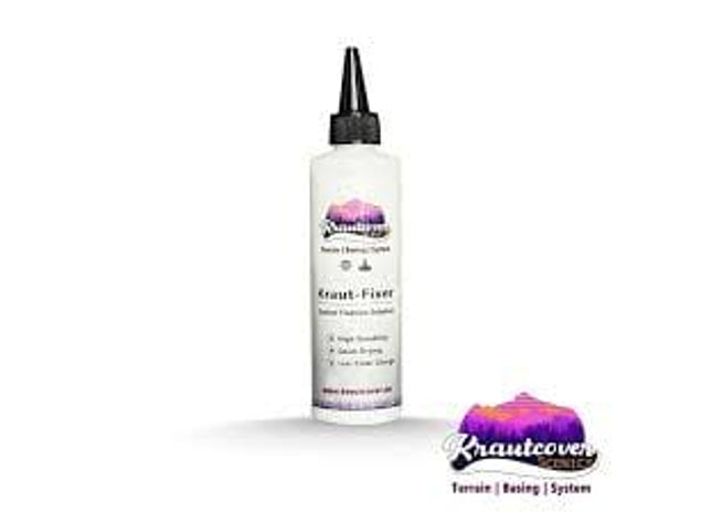 Gamers Guild AZ Krautcover Krautcover: Kraut-Fixer (240ml) Baron of Dice