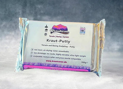 Gamers Guild AZ Krautcover Krautcover: Kraut Putty Baron of Dice