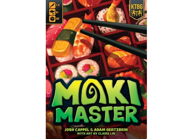 Gamers Guild AZ KTBG Maki Master (Pre-Order) AGD
