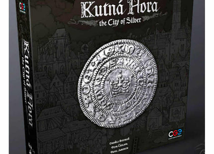 Gamers Guild AZ Kutna Hora: The City Of Silver (Pre-Order) Gamers Guild AZ