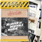 Gamers Guild AZ LA Brands LTD Cryptic Killers: Murder at Merivale Manor (Pre-Order) ACD Distribution