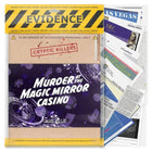 Gamers Guild AZ LA Brands LTD Cryptic Killers: Murder at the Magic Mirror Casino (Pre-Order) ACD Distribution