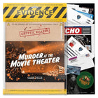 Gamers Guild AZ LA Brands LTD Cryptic Killers: Murder at the Movie Theater (Pre-Order) ACD Distribution