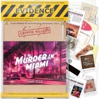 Gamers Guild AZ LA Brands LTD Cryptic Killers: Murder in Miami (Pre-Order) ACD Distribution
