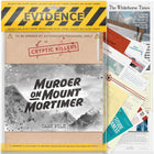 Gamers Guild AZ LA Brands LTD Cryptic Killers: Murder on Mount Mortimer (Pre-Order) ACD Distribution