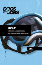 Gamers Guild AZ Lab 380 Dogs With Jobs: Gear Expansion (Pre-Order) AGD