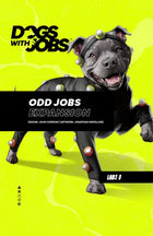 Gamers Guild AZ Lab 380 Dogs With Jobs: Odd Jobs Expansion (Pre-Order) AGD