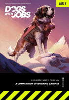 Gamers Guild AZ Lab 380 Dogs With Jobs (Pre-Order) AGD