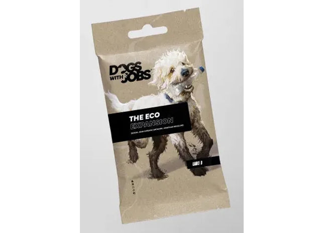 Gamers Guild AZ Lab 380 Dogs With Jobs: The Eco Expansion (Pre-Order) AGD