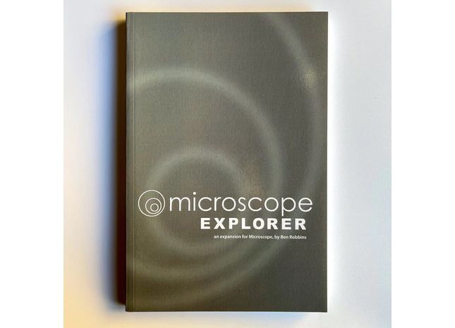 Gamers Guild AZ Lame Mage Productions Microscope Explorer Heart of the Deernicorn