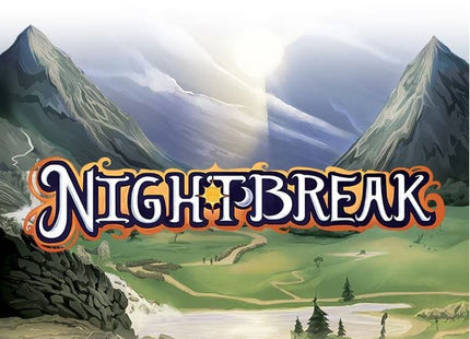 Gamers Guild AZ Lancaster Gaming Co. Nightbreak Core Set (Pre-Order) Southern Hobby