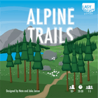 Gamers Guild AZ Last Night Games Alpine Trails (Pre-Order) GTS