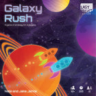 Gamers Guild AZ Last Night Games Galaxy Rush (Pre-Order) Quartermaster Direct