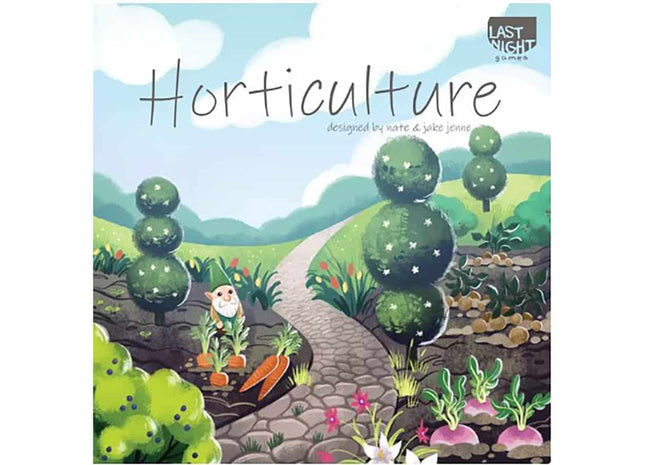 Gamers Guild AZ Last Night Games Horticulture (Pre-Order) GTS