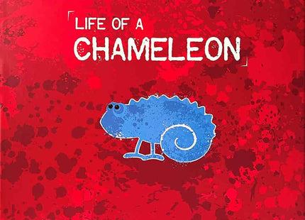 Gamers Guild AZ Last Night Games Life of a Chameleon - Black Friday Quartermaster Direct