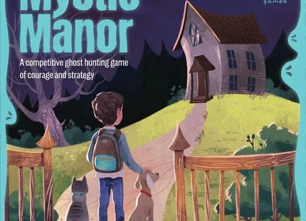 Gamers Guild AZ Last Night Games Mystic Manor (Pre-Order) AGD