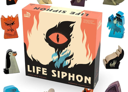 Gamers Guild AZ Lay Waste Games Life Siphon (Pre-Order) Southern Hobby