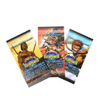 Overpower Tcg: Edgar Rice Burroughs and the World Legends: Booster Display  – Gamers Guild AZ