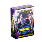 Gamers Guild AZ Lazarus Rising Games Overpower TCG: Edgar Rice Burroughs and the World Legends: Starter Deck: Time Detectives (Pre-Order) GTS