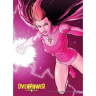 Gamers Guild AZ Lazarus Rising Games Overpower TCG: Skybound - Invincible: Atom Eve Full Bleed Art Sleeves (Pre-Order) GTS