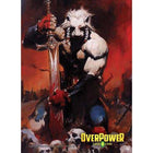 Gamers Guild AZ Lazarus Rising Games Overpower TCG: Skybound - Invincible: Battle Beast Full Bleed Art Sleeves (Pre-Order) GTS