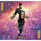Gamers Guild AZ Lazarus Rising Games Overpower TCG: Skybound - Invincible Premium Learn-To-Play Playmat (Pre-Order) GTS