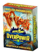 Gamers Guild AZ Lazarus Rising Games Overpower TCG: Skybound - Limitless Possibilities Starter Deck (Pre-Order) GTS