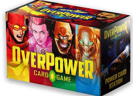 Gamers Guild AZ Lazarus Rising Games Overpower TCG: Skybound - Power Card Station (Pre-Order) GTS