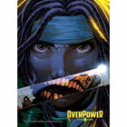 Gamers Guild AZ Lazarus Rising Games Overpower TCG: Skybound - The Walking Dead: Michonne Full Bleed Art Sleeves (Pre-Order) GTS