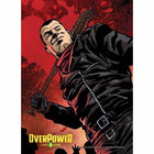 Gamers Guild AZ Lazarus Rising Games Overpower TCG: Skybound - The Walking Dead: Negan Full Bleed Art Sleeves (Pre-Order) GTS