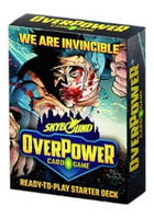 Gamers Guild AZ Lazarus Rising Games Overpower TCG: Skybound - We Are Invincible Starter Deck (Pre-Order) GTS