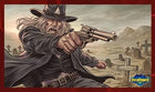 Gamers Guild AZ Lazarus Rising Games Overpower TCG: The Few and Cursed - Alistair Fairweather Playmat (Pre-Order) Kickstarter