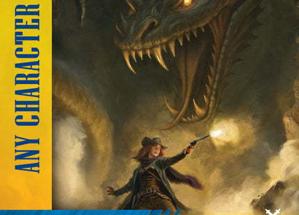 Gamers Guild AZ Lazarus Rising Games Overpower TCG: The Few and Cursed - Any Character Card Set (Pre-Order) Kickstarter