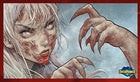 Gamers Guild AZ Lazarus Rising Games Overpower TCG: The Few and Cursed - La Rubia del Baño Playmat (Pre-Order) Kickstarter