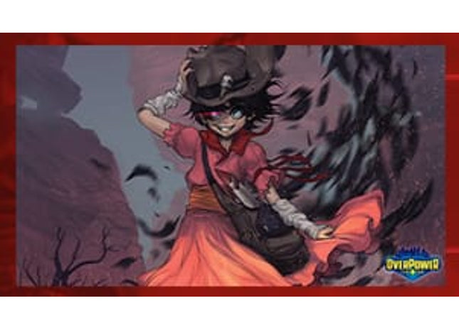 Gamers Guild AZ Lazarus Rising Games Overpower TCG: The Few and Cursed - Mana'Olana Playmat (Pre-Order) Kickstarter