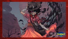 Gamers Guild AZ Lazarus Rising Games Overpower TCG: The Few and Cursed - Mana'Olana Playmat (Pre-Order) Kickstarter