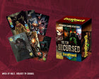 Gamers Guild AZ Lazarus Rising Games Overpower TCG: The Few and Cursed - Power Card Station (Pre-Order) Kickstarter