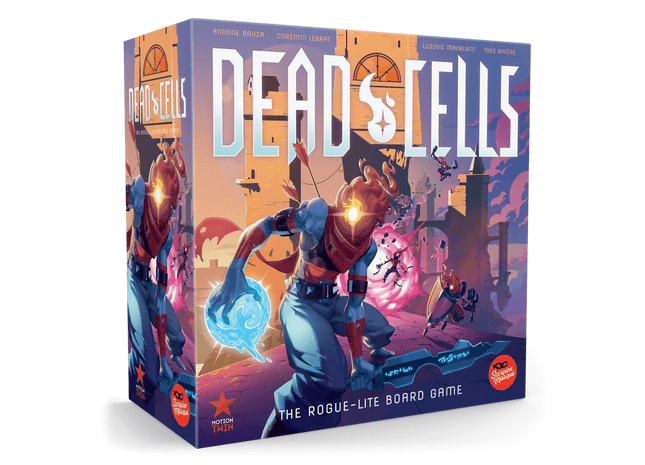 Gamers Guild AZ Le Scorpion Masque Dead Cells: The Board Game (Pre-Order) Hachette Boardgames USA