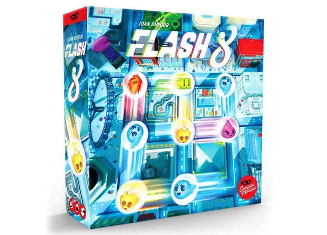 Gamers Guild AZ Le Scorpion Masque Flash 8 GTS