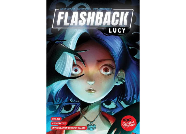 Gamers Guild AZ Le Scorpion Masque Flashback: Lucy (Pre-Order) GTS