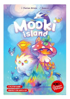 Gamers Guild AZ Le Scorpion Masque Mooki Island (Pre-Order) AGD