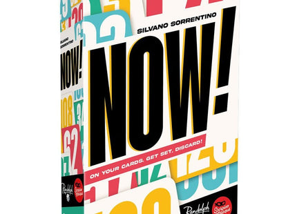 Gamers Guild AZ Le Scorpion Masque Now! Hachette Boardgames USA