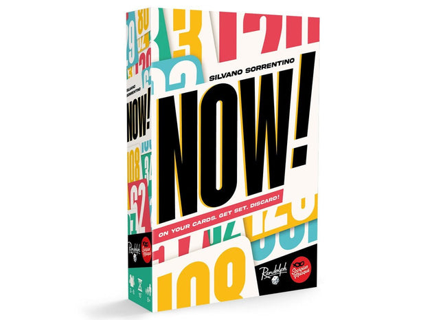 Gamers Guild AZ Le Scorpion Masque Now! Hachette Boardgames USA