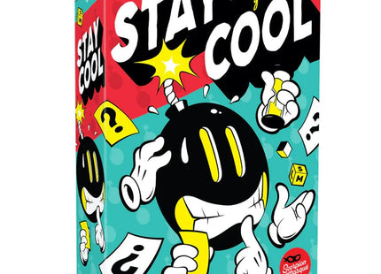 Gamers Guild AZ Le Scorpion Masque Stay Cool Hachette Boardgames USA