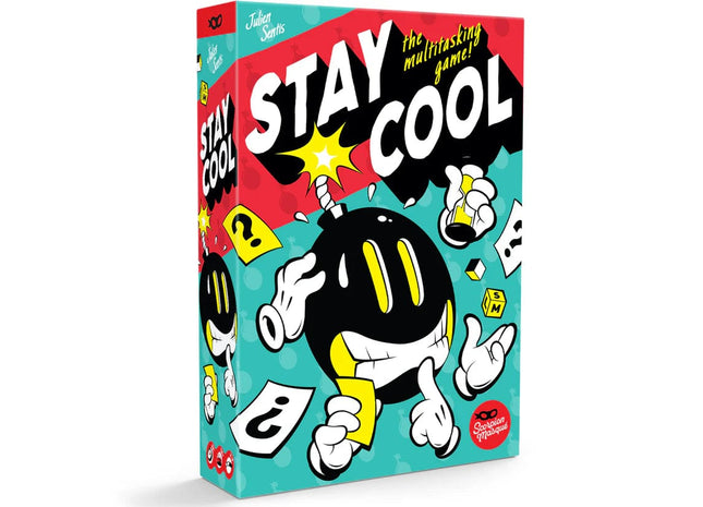 Gamers Guild AZ Le Scorpion Masque Stay Cool Hachette Boardgames USA