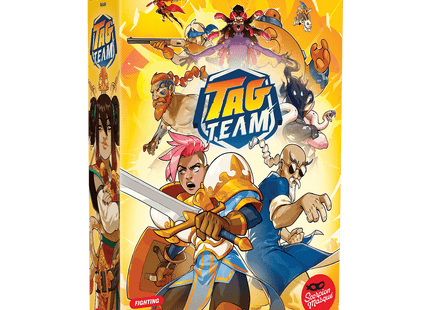 Gamers Guild AZ Le Scorpion Masque Tag Team (Pre-Order) Hachette Boardgames USA