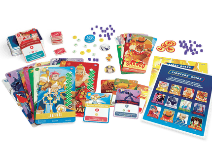 Gamers Guild AZ Le Scorpion Masque Tag Team (Pre-Order) Hachette Boardgames USA