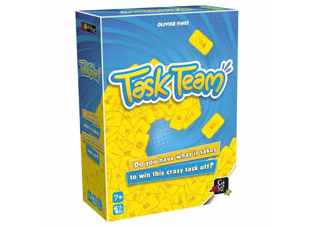 Gamers Guild AZ Le Scorpion Masque Task Team Hachette Boardgames USA