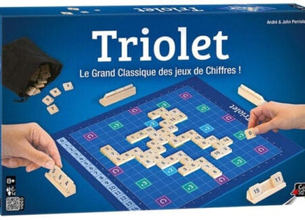 Gamers Guild AZ Le Scorpion Masque Triolet Hachette Boardgames USA