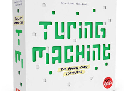 Gamers Guild AZ Le Scorpion Masque Turing Machine GTS